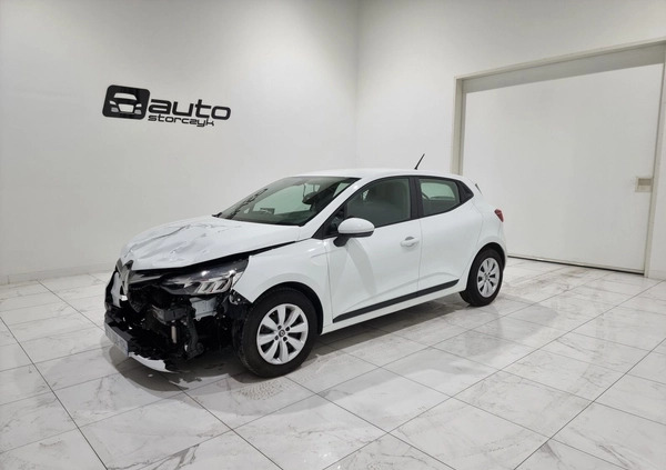 Renault Clio cena 19900 przebieg: 198000, rok produkcji 2020 z Ropczyce małe 67